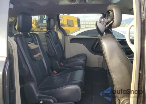 2014 Chrysler Town & Country Touring from USA, damaged, VIN 2C4RC1BG0ER435080